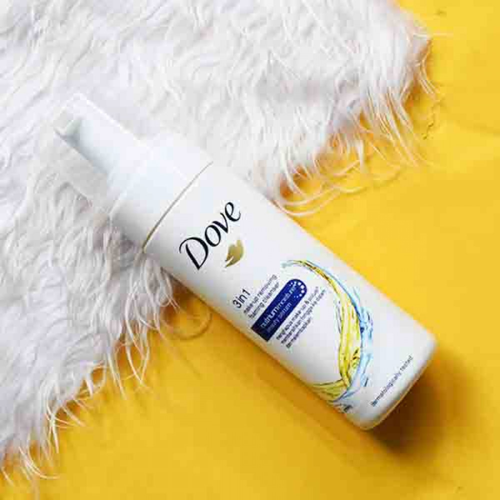 Dove 3in1 Makeup Remover Facial Cleansing 150ml
