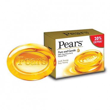 Pears Soap Pure And gentle 125g