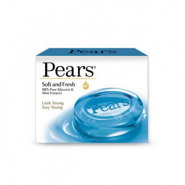 Pears Soap Soft And Fresh 125g