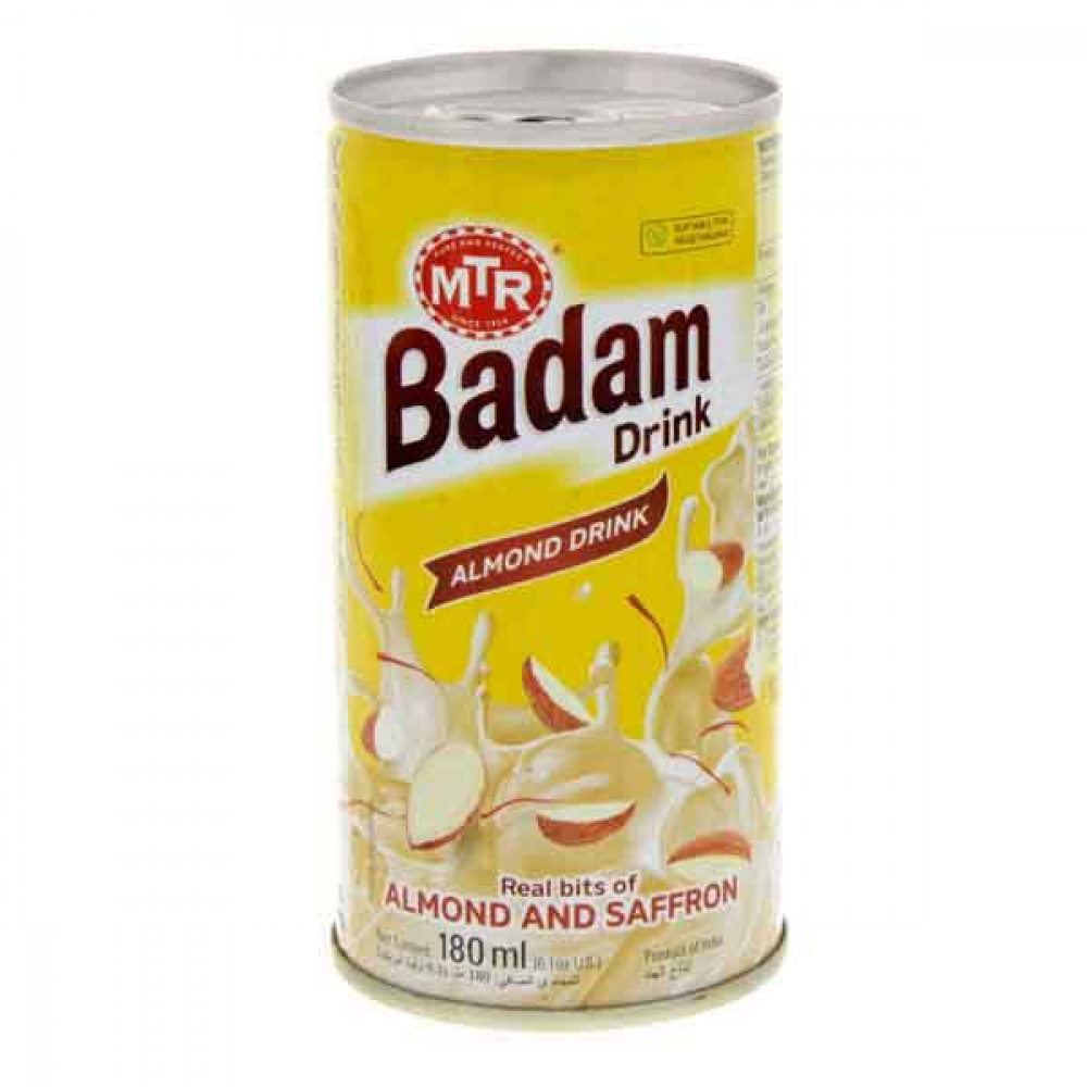 MTR Drink Badam 180ml