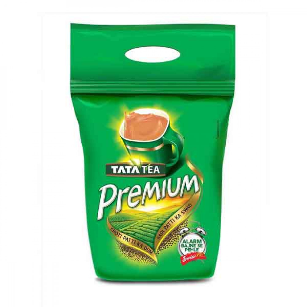 Tata Packet Tea Jar 200g