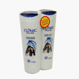 Clinic Plus Strong and Long Health Shampoo 340ml x 2 Pieces