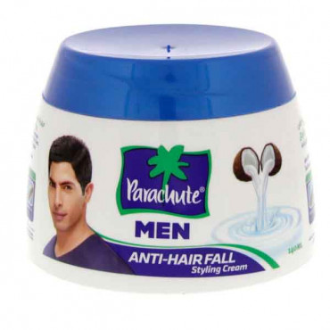 Parachute Men Anti Hair Fall Styling Cream 140ml
