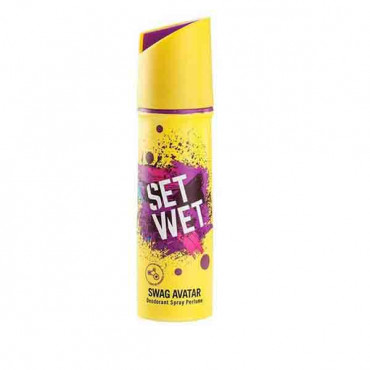 Set Wet Swag Avatar Deodorant 150ml