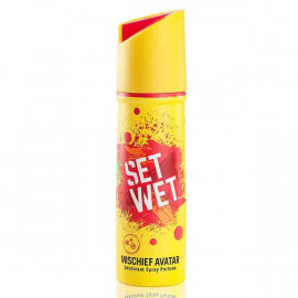 Set Wet Mischief Avatar Deodorant 150ml