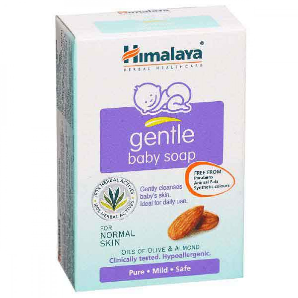 Himalaya gentle Baby Soap 125g