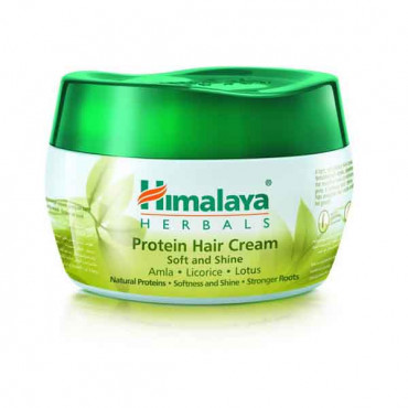 Himalaya Protein Hair Cream Soft and Shine 210ml