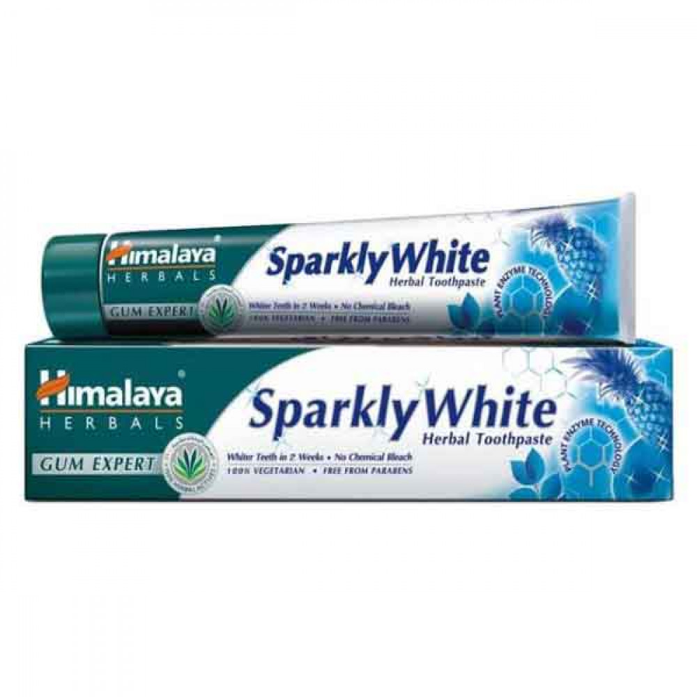 Himalaya Sparkly White Toothpaste 100ml