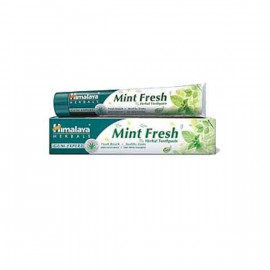Himalaya Mint Fresh Toothpaste 100ml