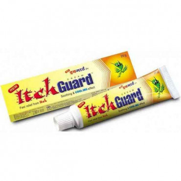 Itch guard Cream 25g
