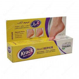 Krack Heel Repair Foot Care Cream 50g