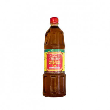 Sohna Mustard Oil 1Litre