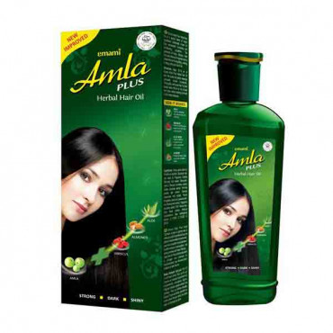 Emami Amla Plus Herbal Cool Hair Oil 300ml
