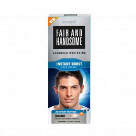Emami Fair And Handsome Instant Boost Face Cream 100g