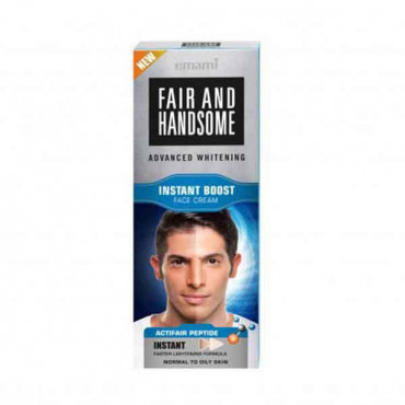 Emami Fair And Handsome Instant Boost Face Cream 25g
