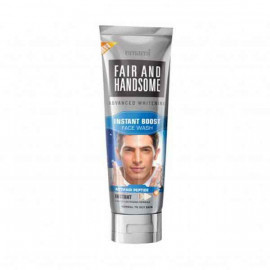 Emami Fair And Handsome Instant Boost Face Wash 50g