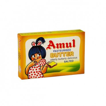 Amul Salted Butter 100g