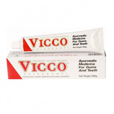 Vicco Herbal Toothpaste 150g
