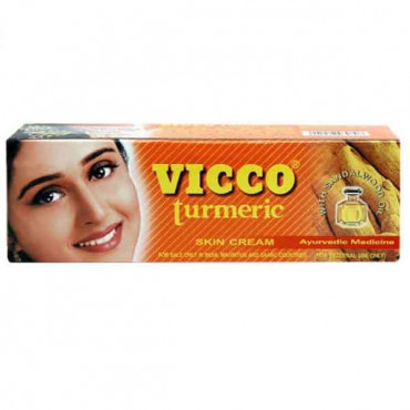 Vicco Turmeric Skin Cream 60g