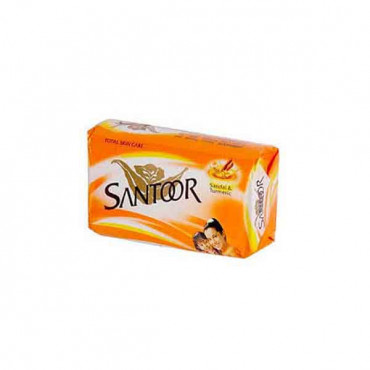 Santoor Soap 125g