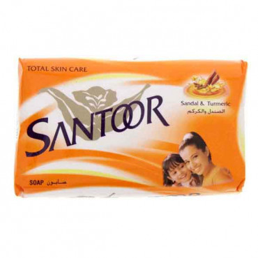 Santoor Soap 175g