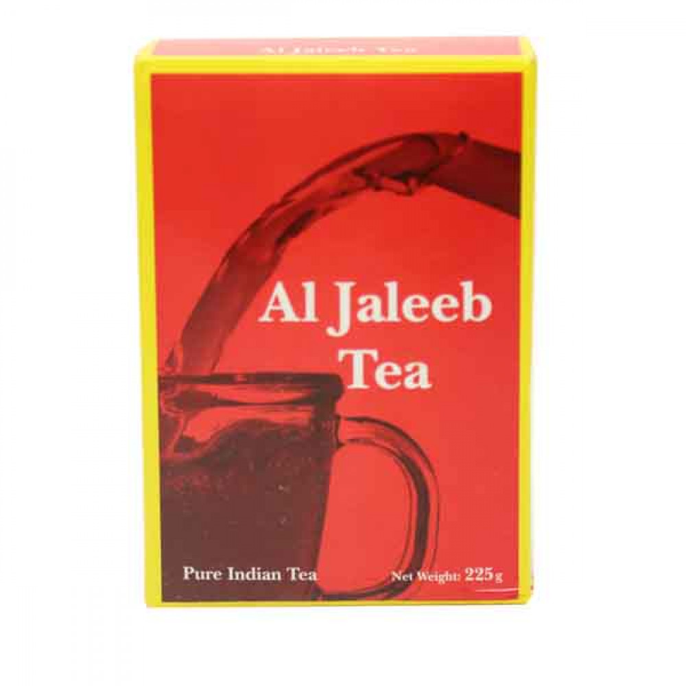 Al Jaleeb Ctc Tea Jar 500g