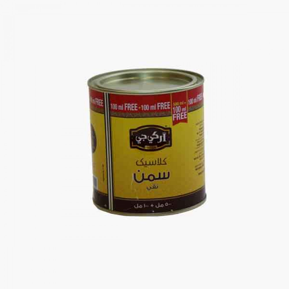 RKG Pure Ghee 500g