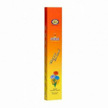 Cycle 3 in 1 Incense Sticks x 12 Pieces