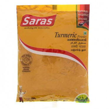 Saras Turmeric Powder 200g