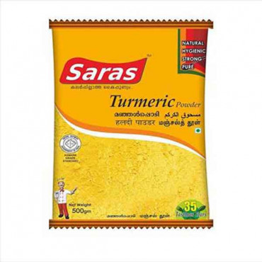 Saras Turmeric Powder 500g