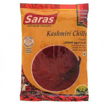 Saras Kashmiri Chilli Powder 200g