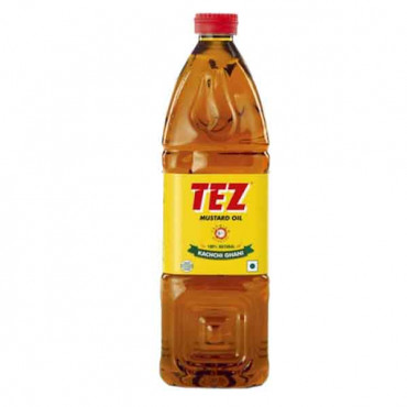 Tez Mustard Oil 1Litre