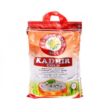 Kadhir Master Chef Ponni Rice 5kg