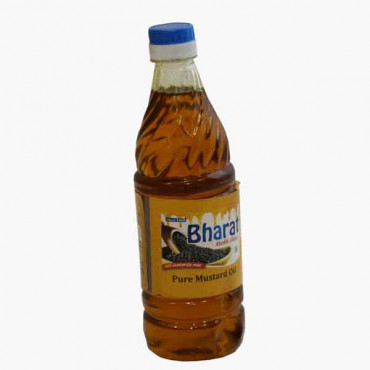 Bharat Mustard Oil 1Litre