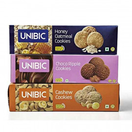 Unibic Cookies Assortedd 150g x  3 Pieces