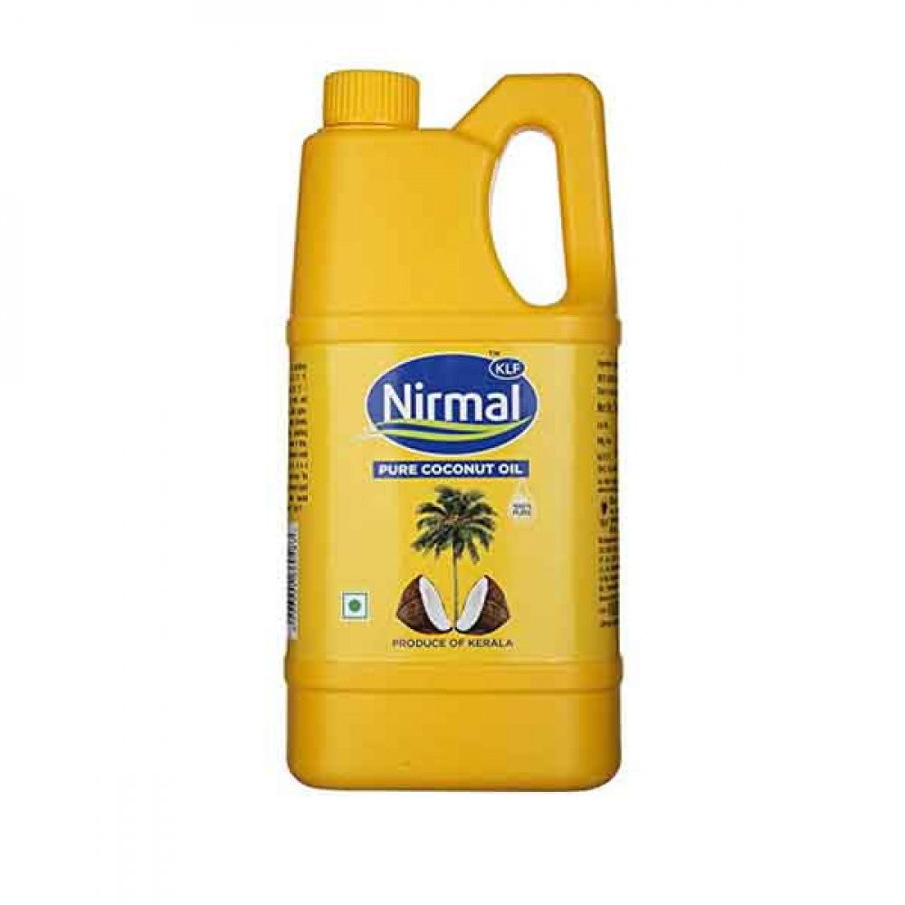 Klf Nirmal Coconut Oil 500ml