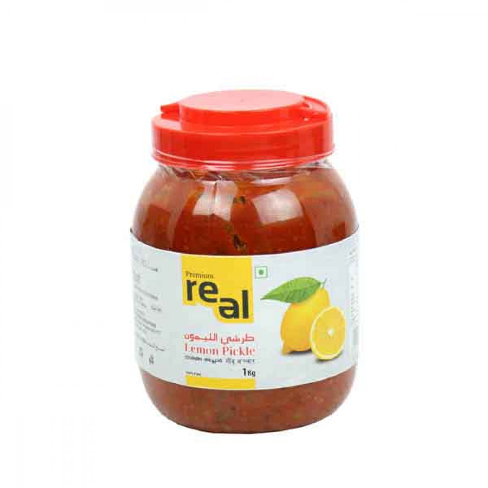 Premium Real Lemon Pickle 1kg