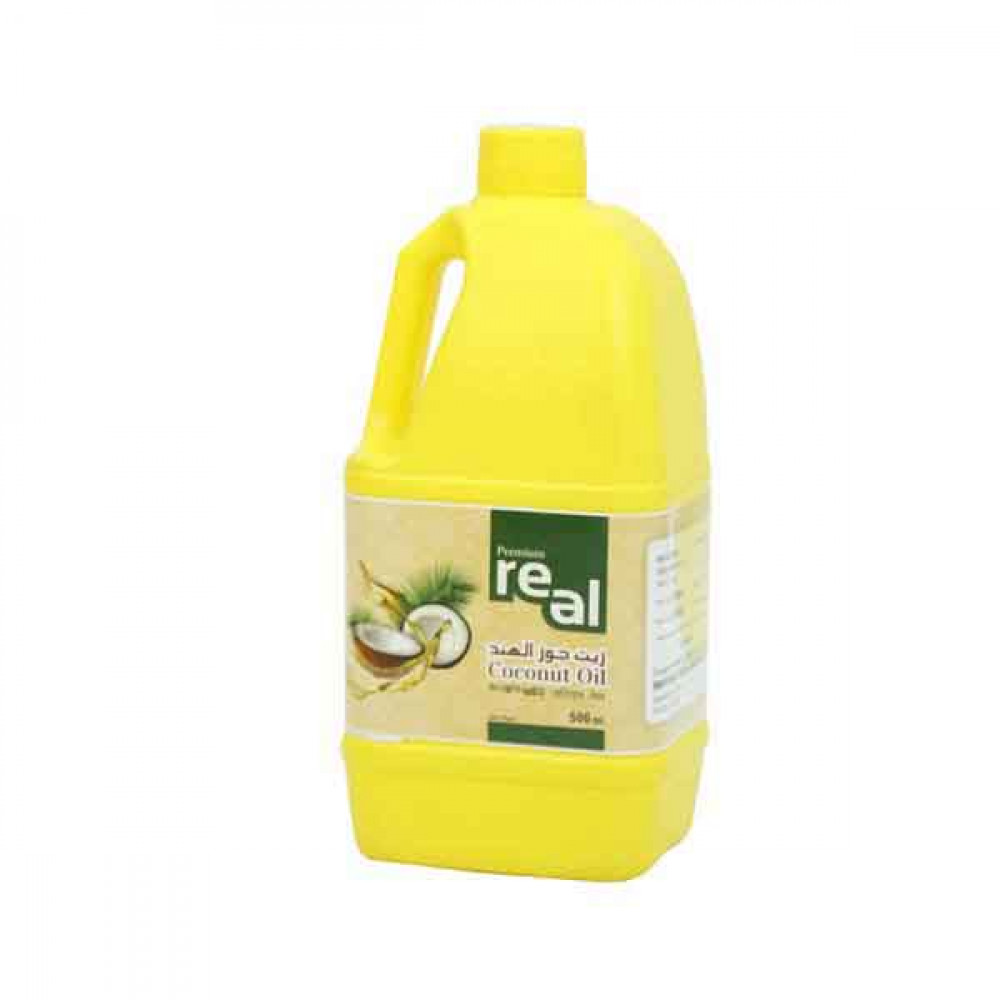 Premium Real Coconut Oil 500ml