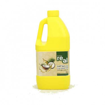 Premium Real Coconut Oil  2 Litre