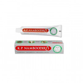 K.P. Namboodiri's Ayurvedic Toothpaste 50g