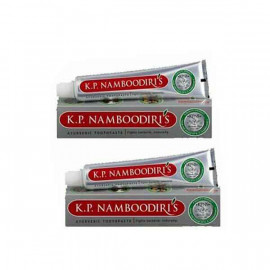 K.P. Namboodiri's Ayurvedic Toothpaste 125g