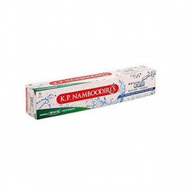 Kp Namboodiris Salt Toothpaste 125g