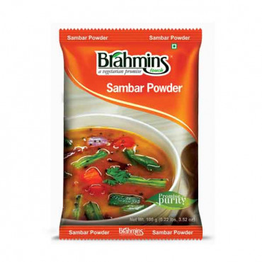 Brahmins Sambar Powder 115g