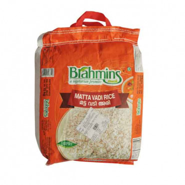 Brahmins Matta Vadi Rice Bag 5kg