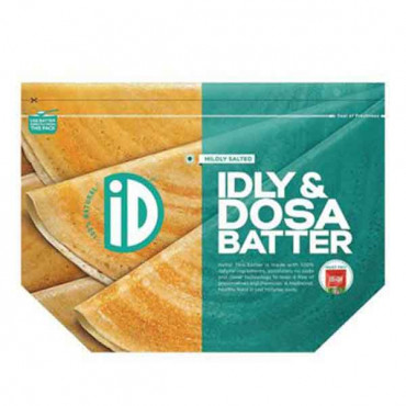 Id Natural Idly Dosa Butter 1kg