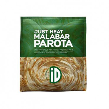 Ideal Wheat Paratha 5 Pieces