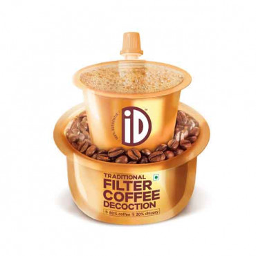 Id Traditional Filter Coffee 30ml x 5 Pieces