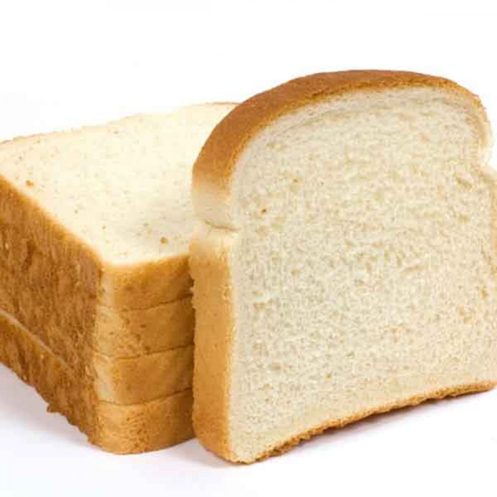 Bakers World White Sandwich Bread 250g