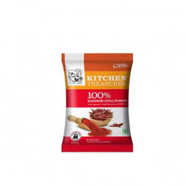 Kitchen Treasures Red Chilli Powder 400g