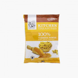 Kitchen Treasures Turmeric Powder 400g